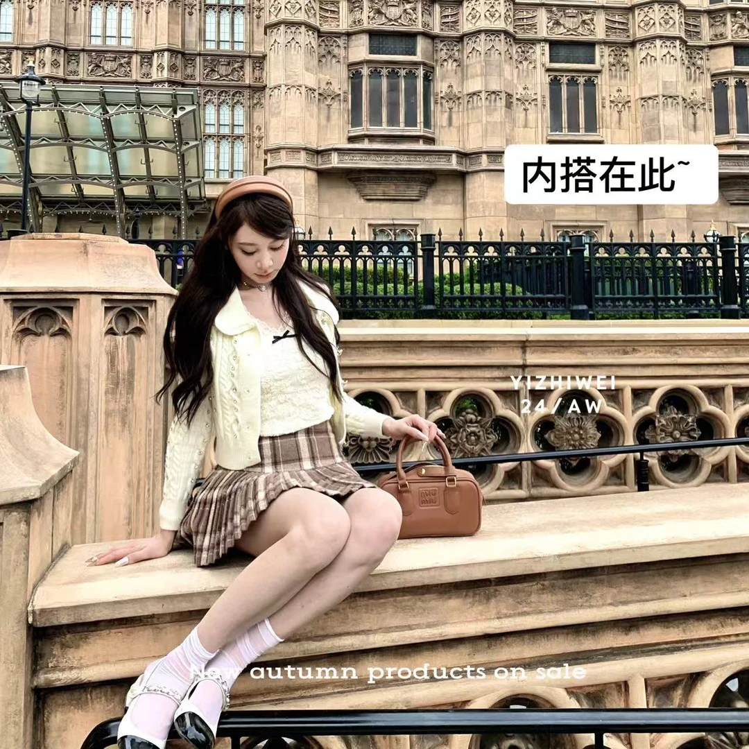 一芝薇velvet 内搭精灵蕾丝吊带打底背心性感显瘦花边上衣