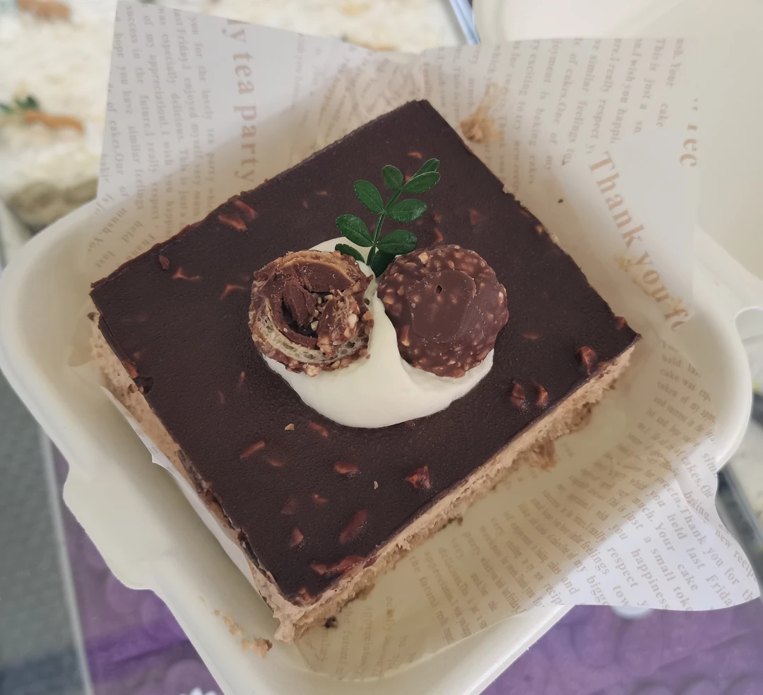 梦龙巧克力味提拉米苏【商品以实物为准】