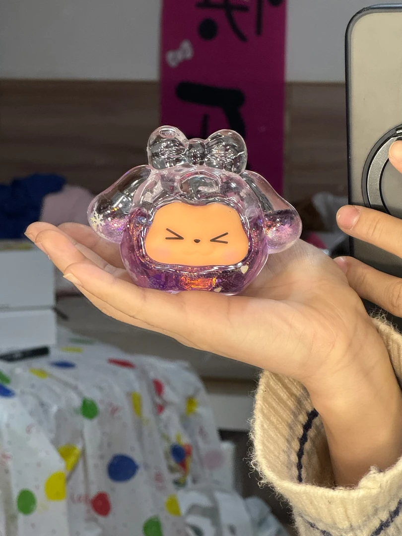 （复制单) 第三波 KiKi 亚克力材质 桌面摆件