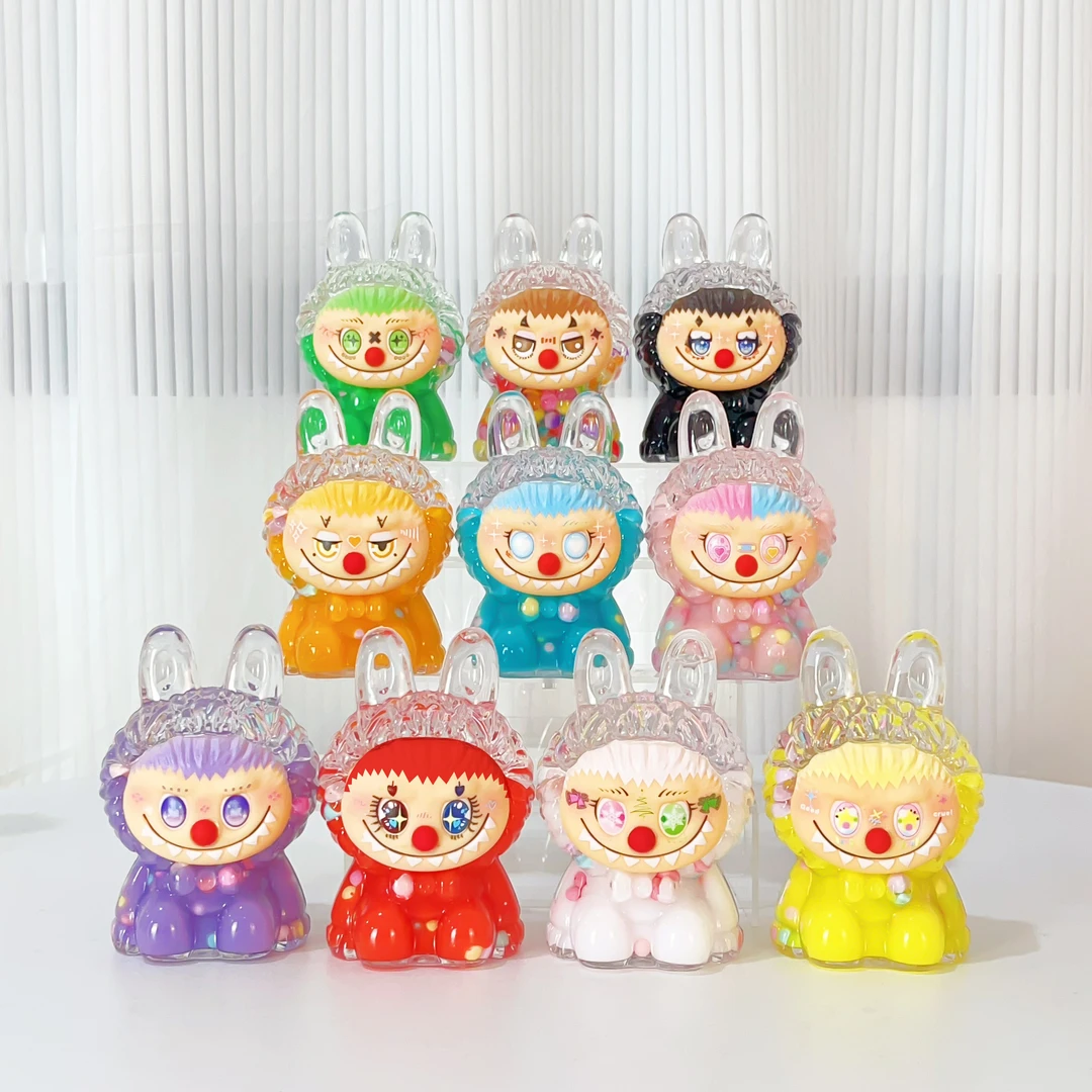 二十万粉丝回馈 （随机颜色）巨无霸 +狗头+一套塔塔