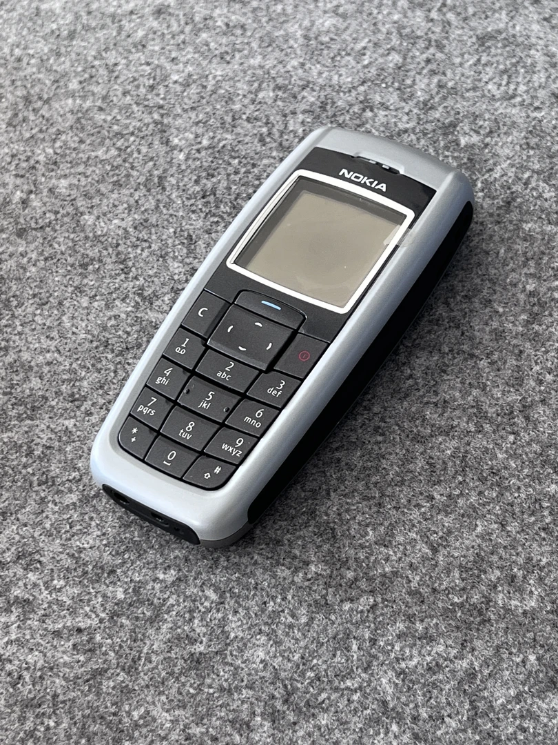99新 Nokia/诺基亚 2600尾巴手机百分百正品库存原装手机经典