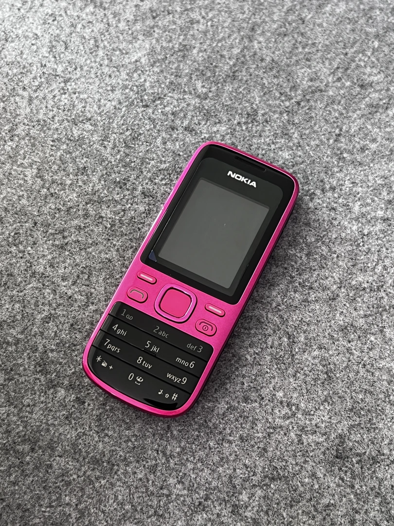99新 Nokia/诺基亚 2690 尾巴手机百分百正品库存原装手机复古