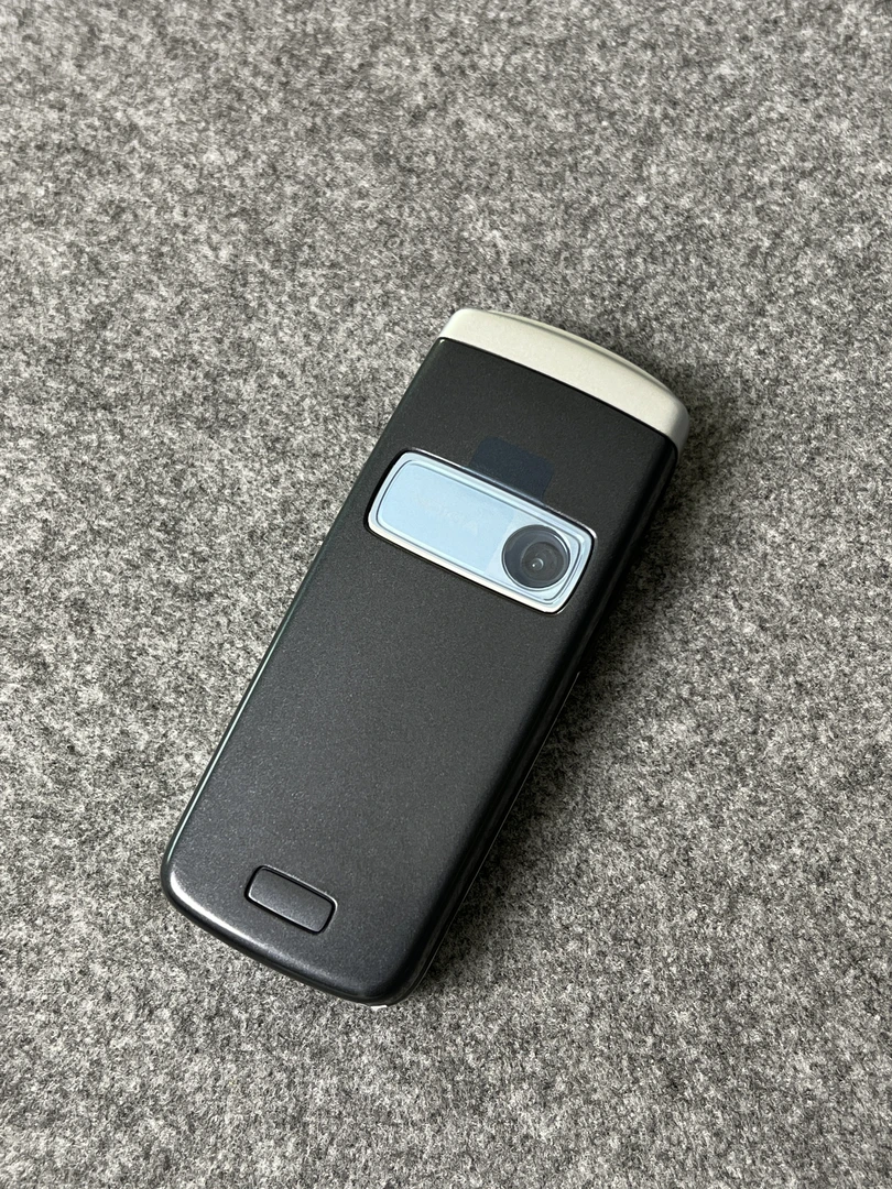 准新品 Nokia/诺基亚 诺基亚6020原装库存正品尾巴手机商务经典