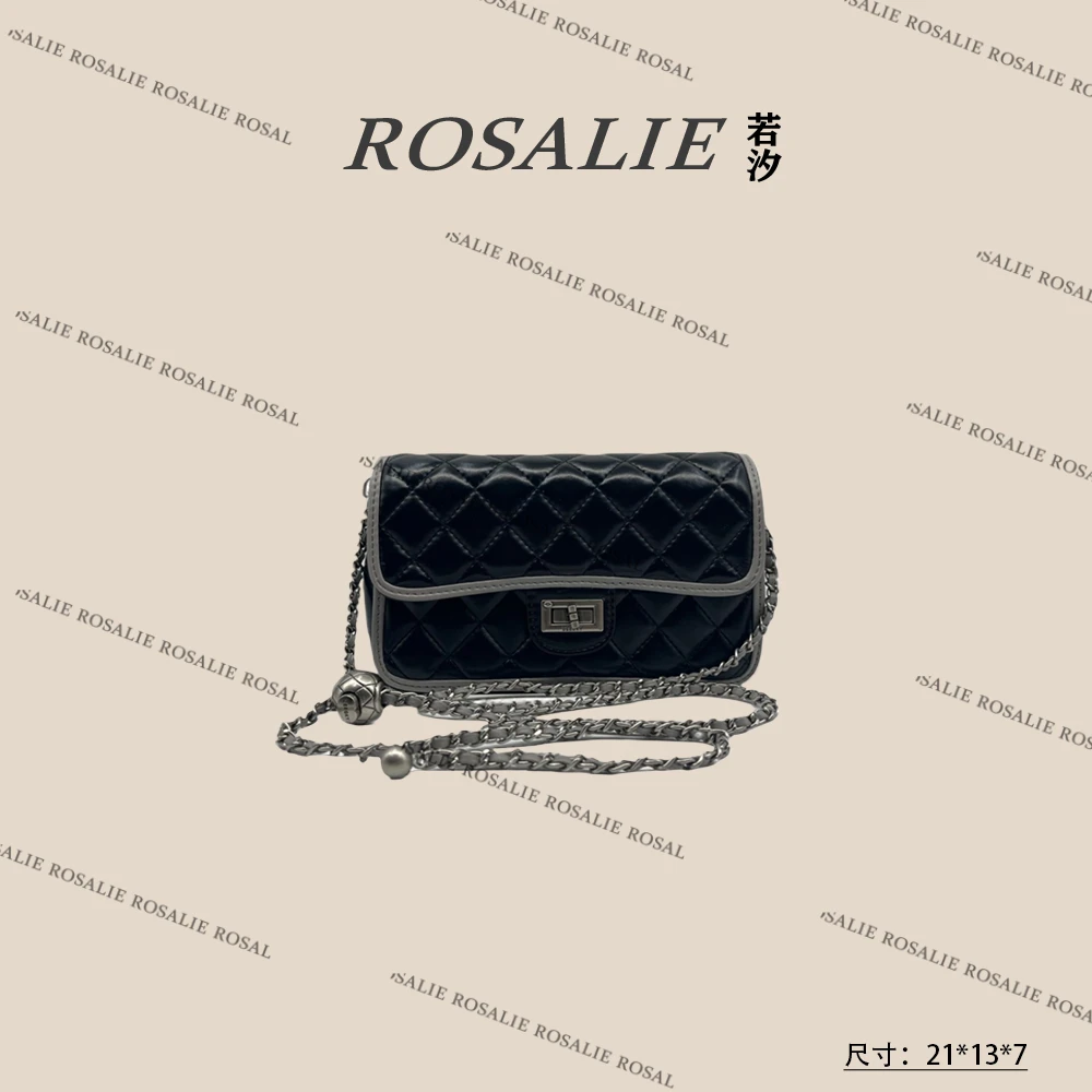 【工厂直销】ZT-D7092-黑森林轻奢女士包女士手提包