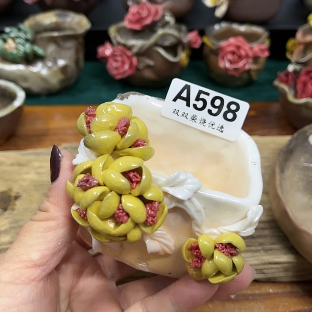 【闪购商品】柴烧烨*烨598