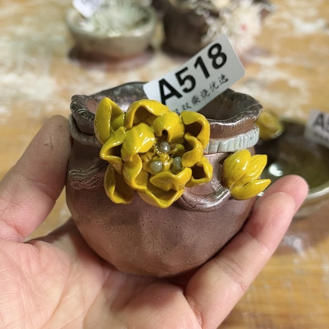 【闪购商品】柴烧.**尘518