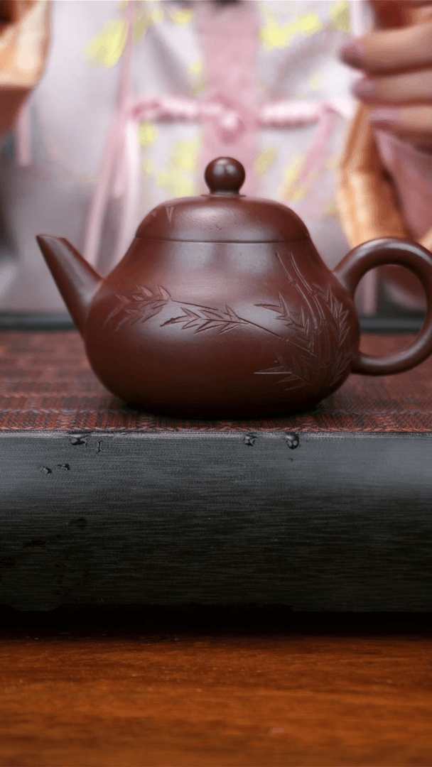 【闪购商品】紫朱泥矮梨