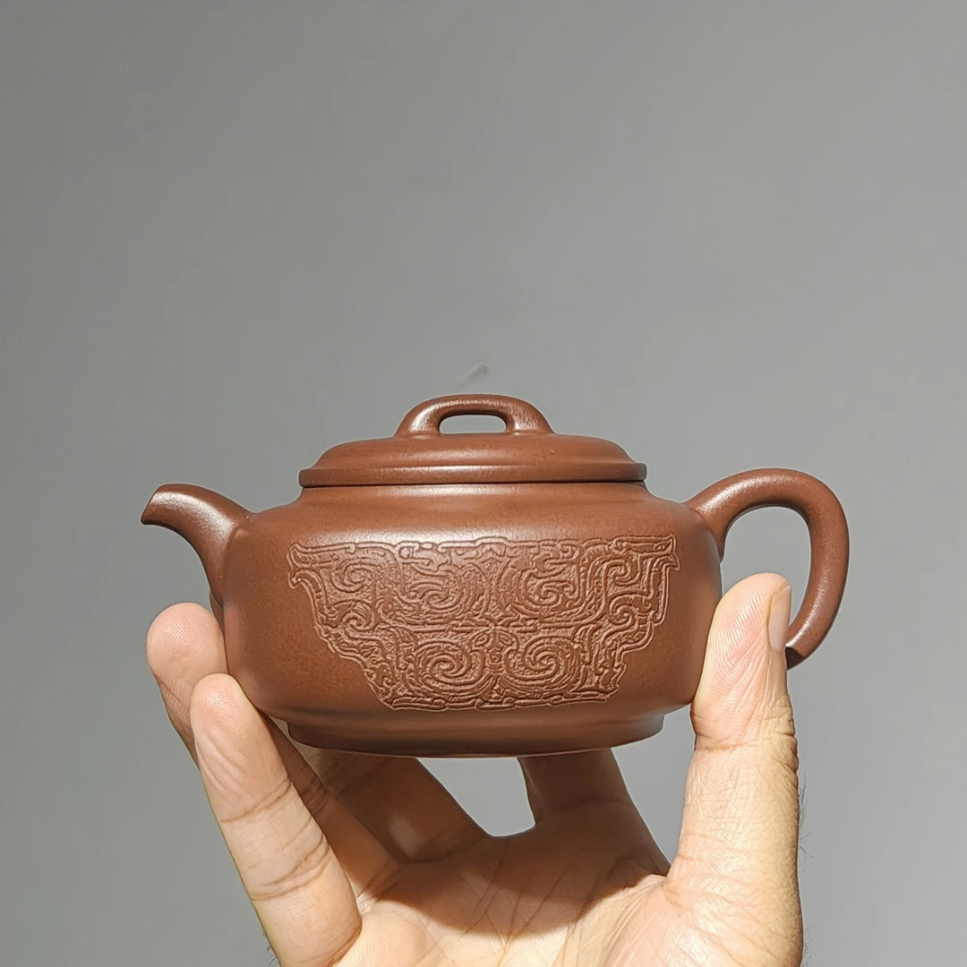 《以器正名》220cc  补差价紫砂壶全手工