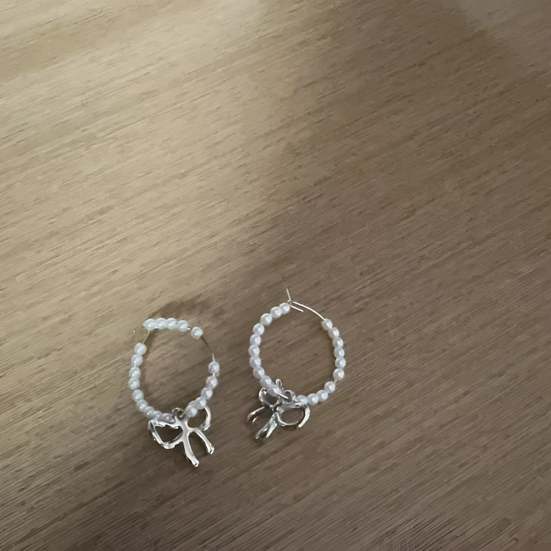 925银耳饰 耳环轻奢气质简约甜美设计感精致小众百搭网红素款