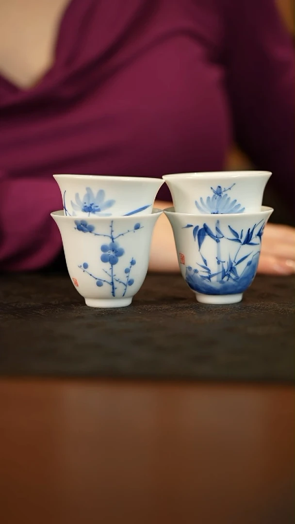 【闪购商品】瓷杯1