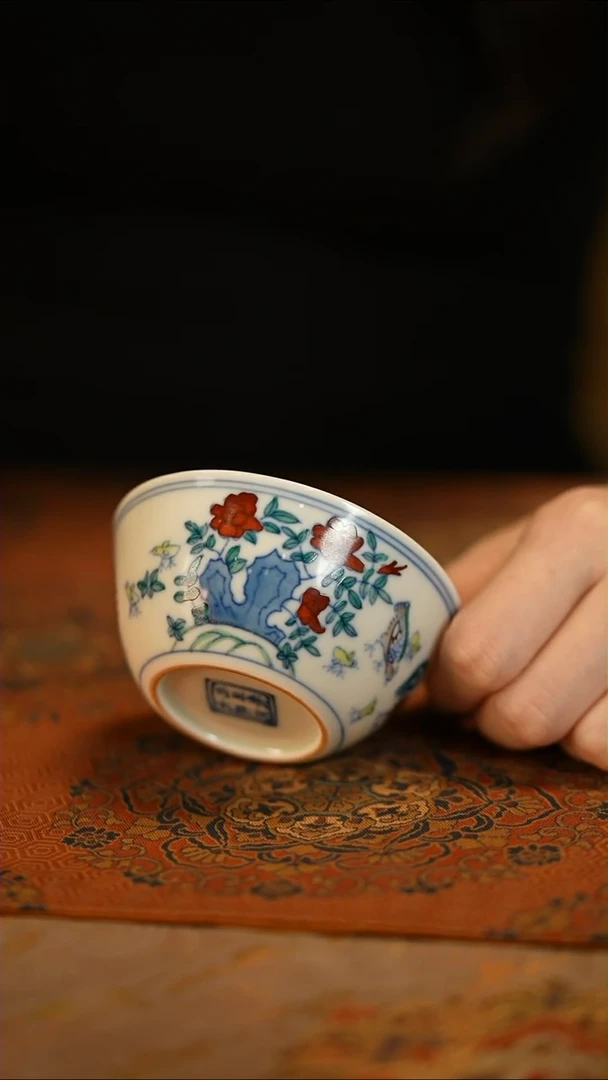 【闪购商品】瓷杯1