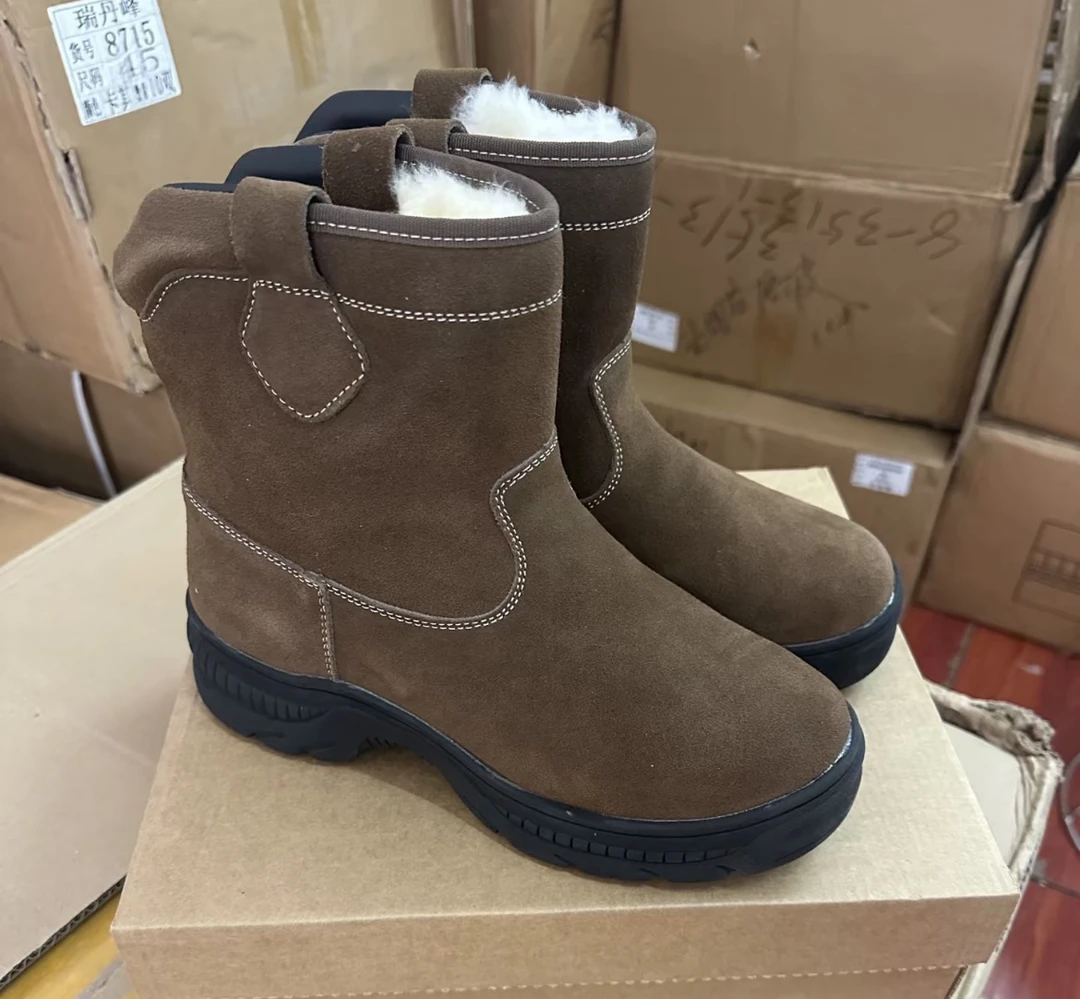 抗寒保暖小短靴03