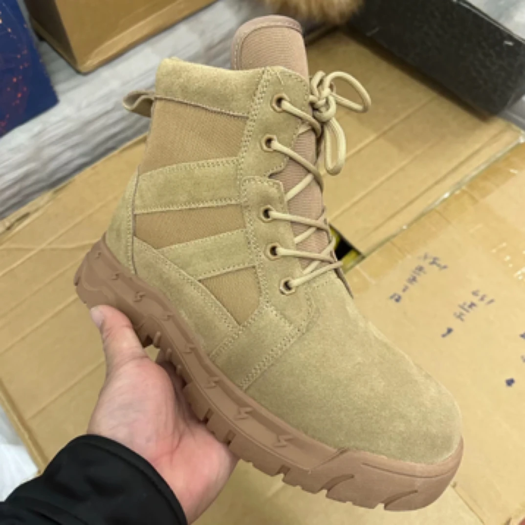 抗寒保暖马丁靴2367