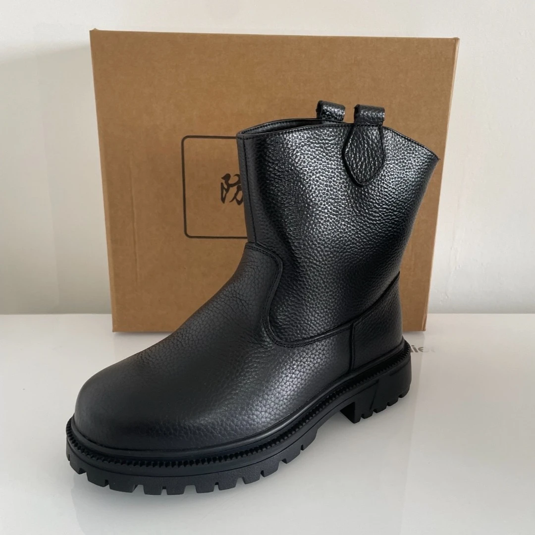 （低帮23公分）抗寒保暖蒙古马丁靴冬季-8807