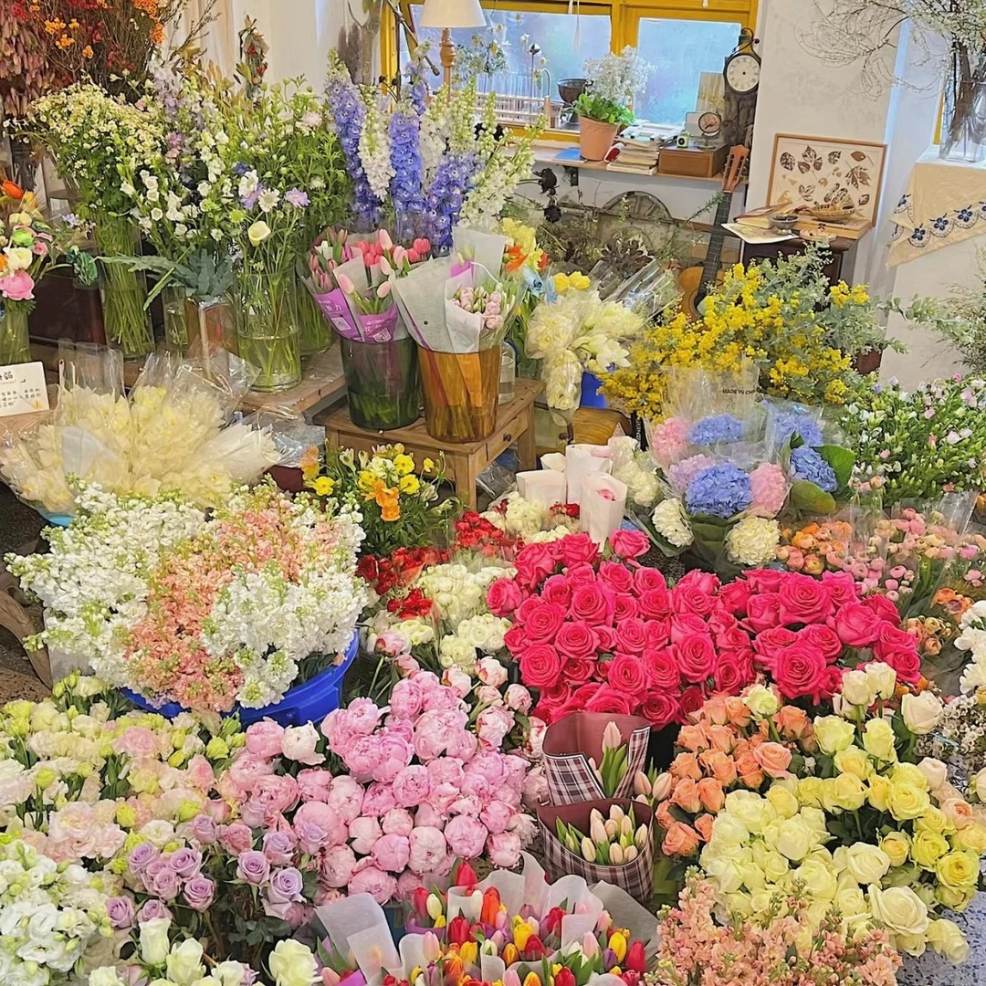 【仙女座】任意鲜花一份
