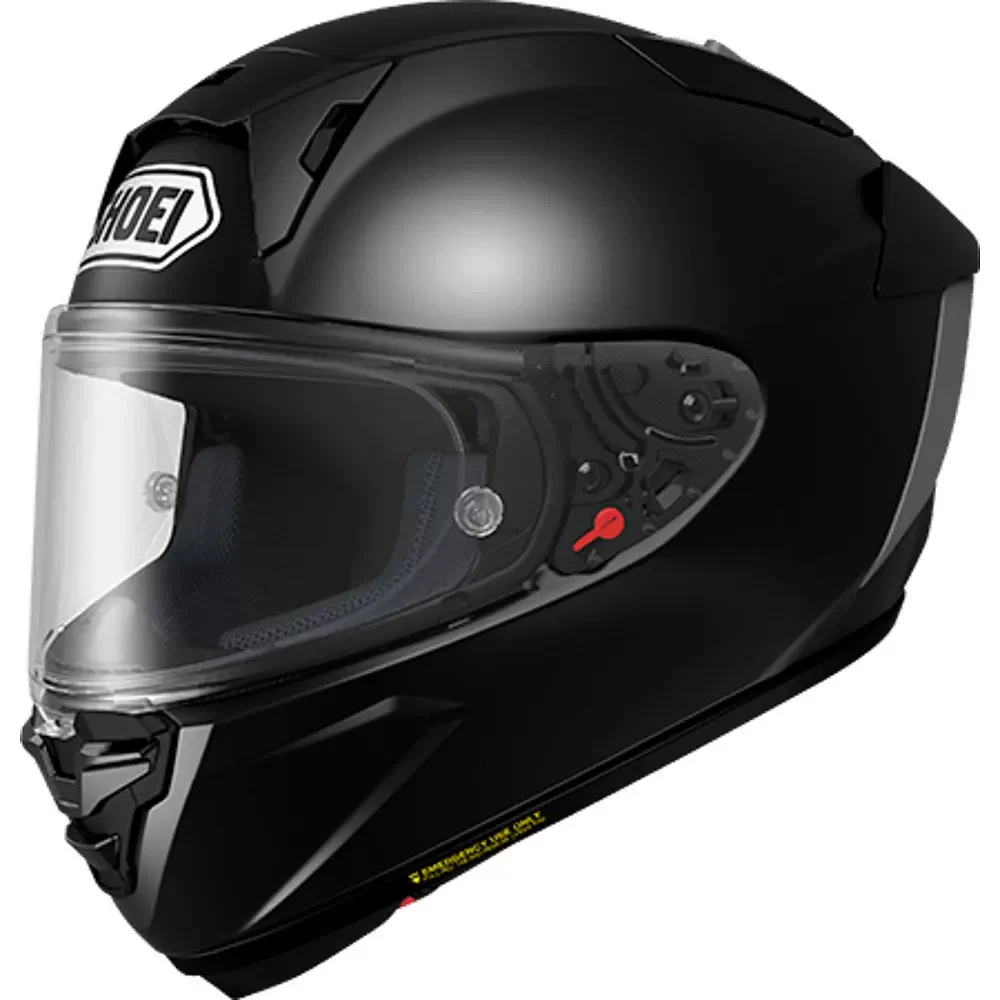 日本原厂SHOEI X15红蚂蚁全新摩托车骑手赛车车手招财猫全新头盔