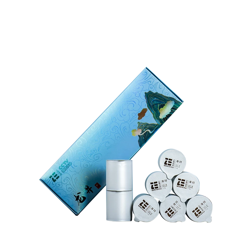 几罐好茶-龙井（特惠款）75g
