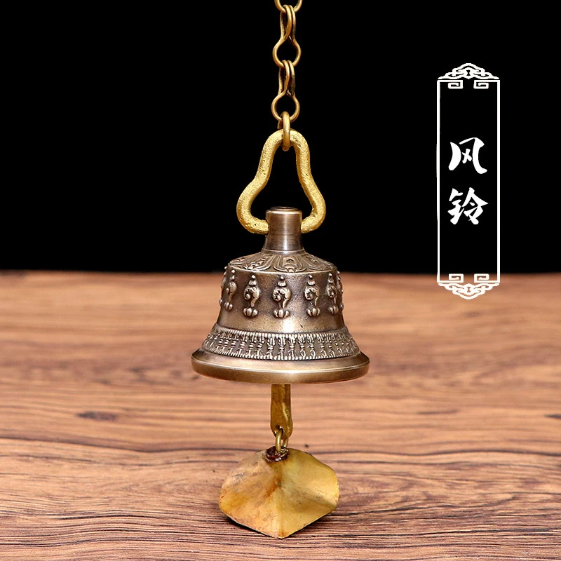 尼泊尔手工迷你小风铃
