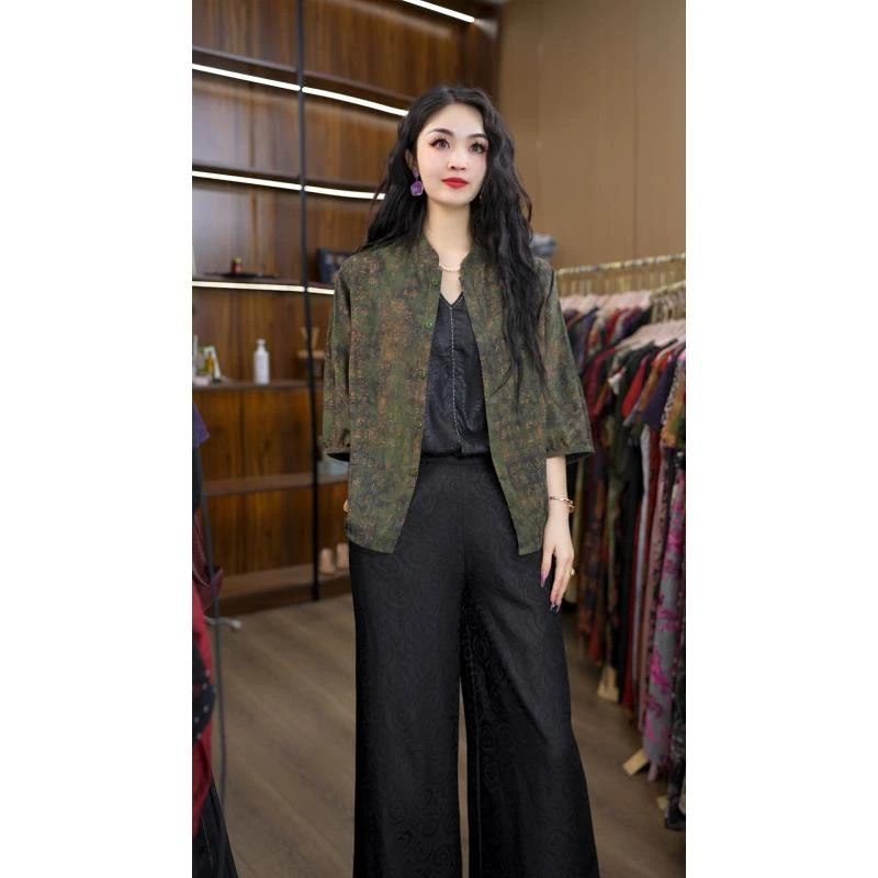 3789-27新款时尚休闲上衣外套