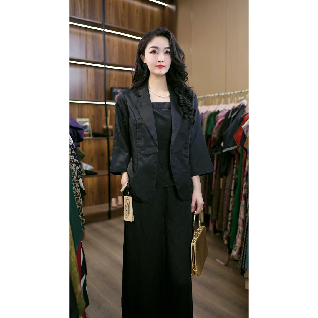 7720-10新款舒适时尚上衣西装