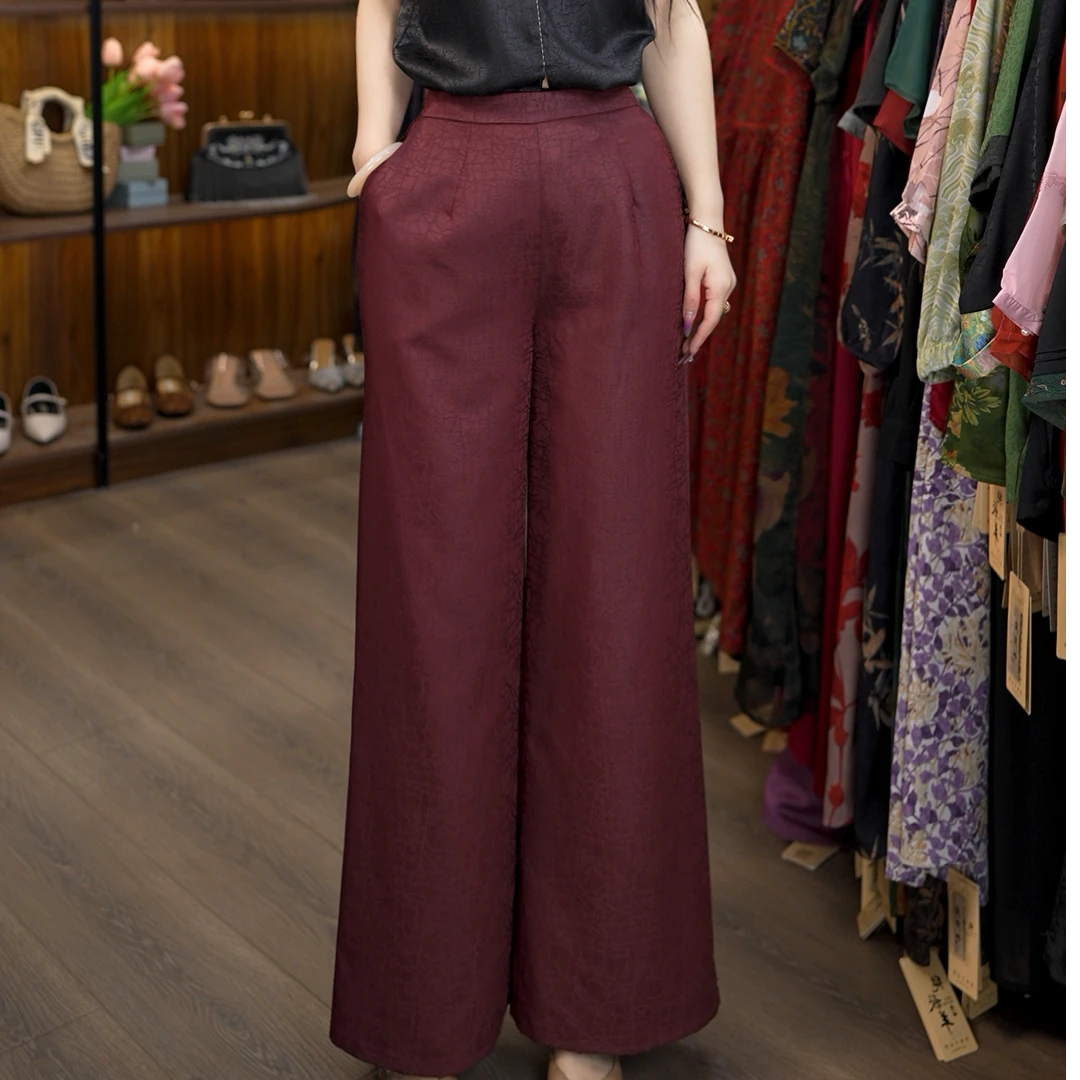 9091-33新款舒适时尚休闲裤