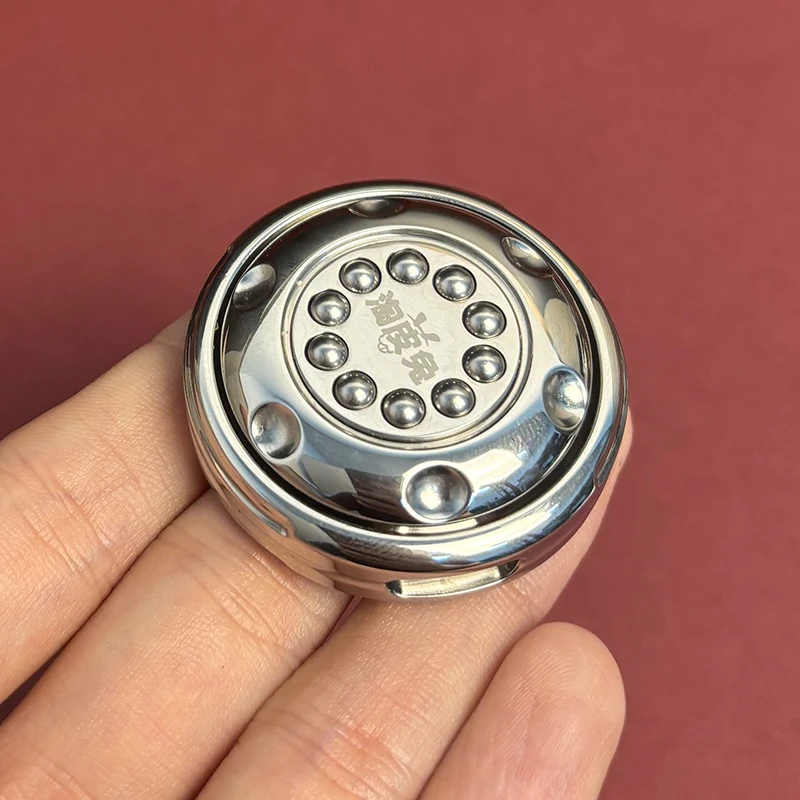 EDC解压玩具限量50个淘皮兔指尖陀螺潮玩趣味EDC