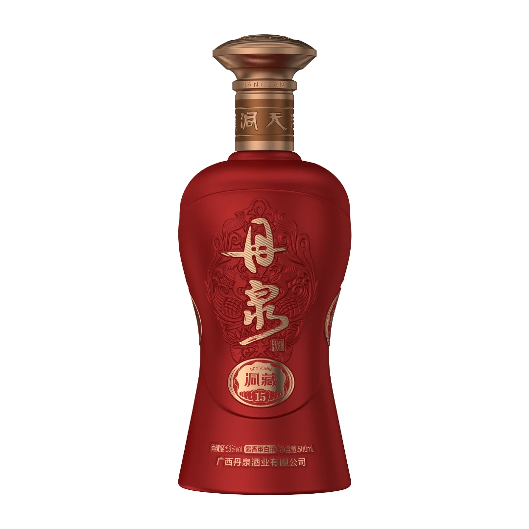 洞藏15 臻藏品鉴酒