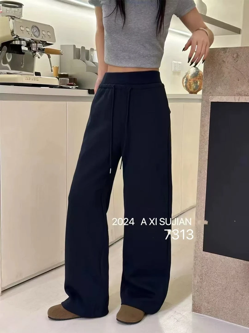 ZEMALA·新款加绒加厚款休闲裤