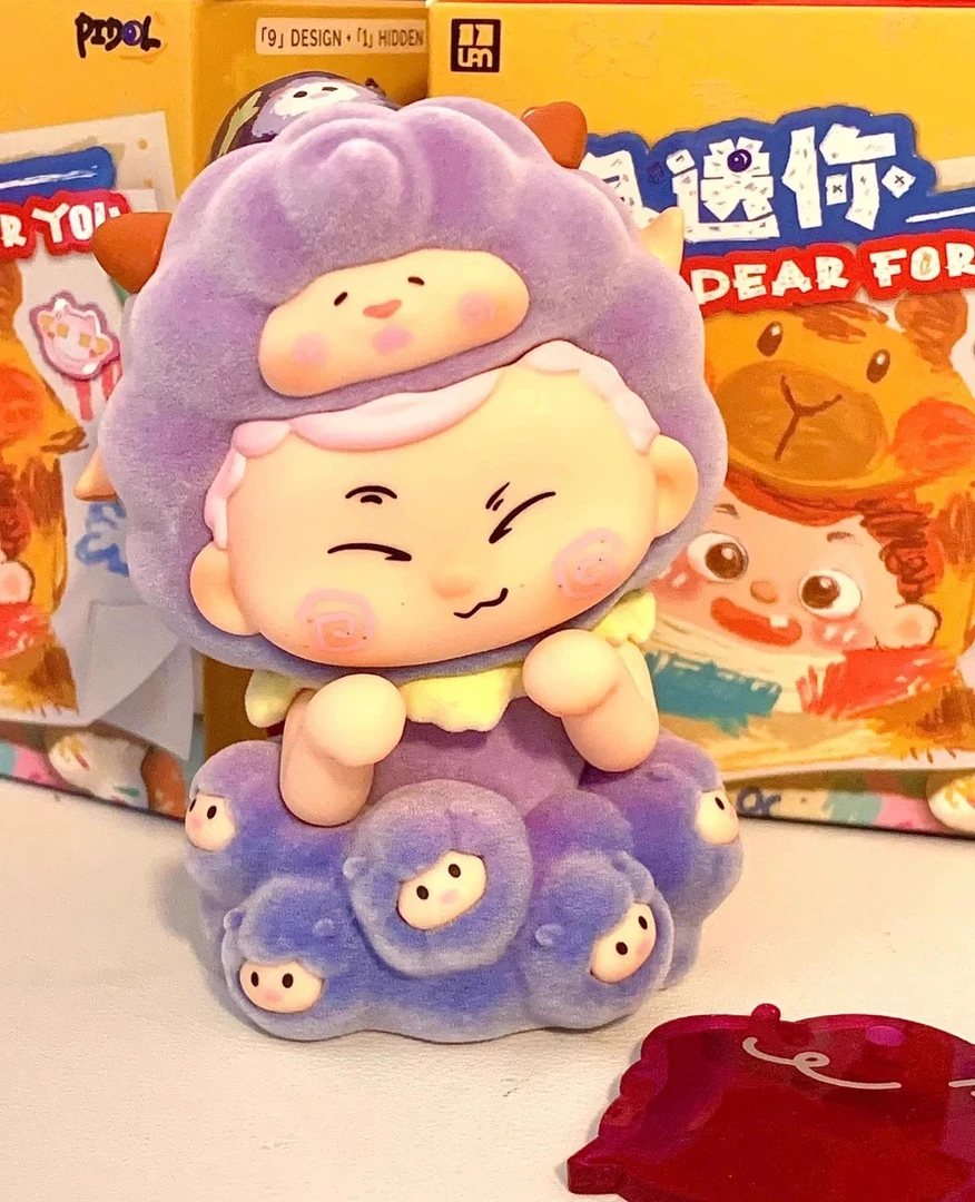 【翎儿潮玩】想送你 系列盲盒