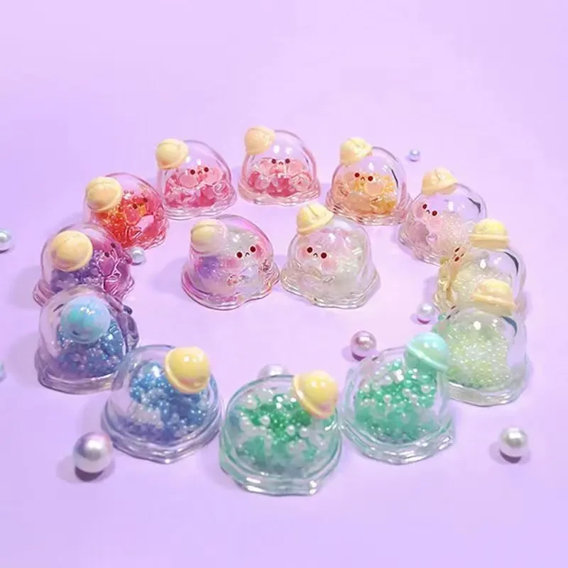 【翎儿潮玩】水波蛋幻彩派对盲袋