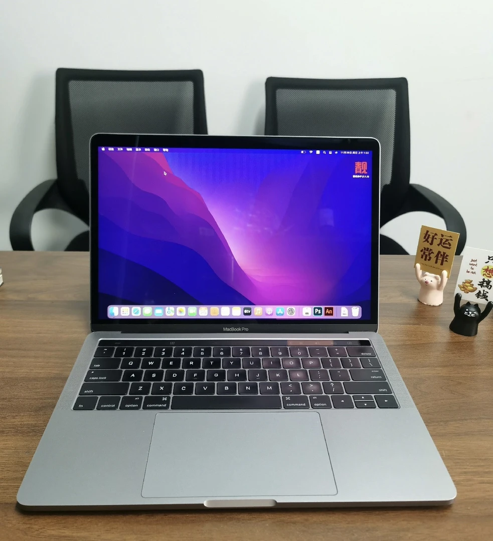 9新 Apple/苹果 新款1706笔记本电脑商务办公设计学习13.3寸