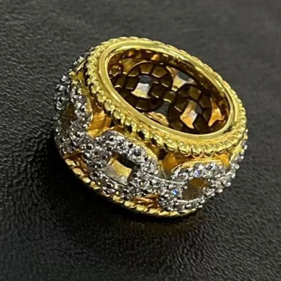 吊坠925银 【欣欣推荐】意式吊坠时尚轻奢款