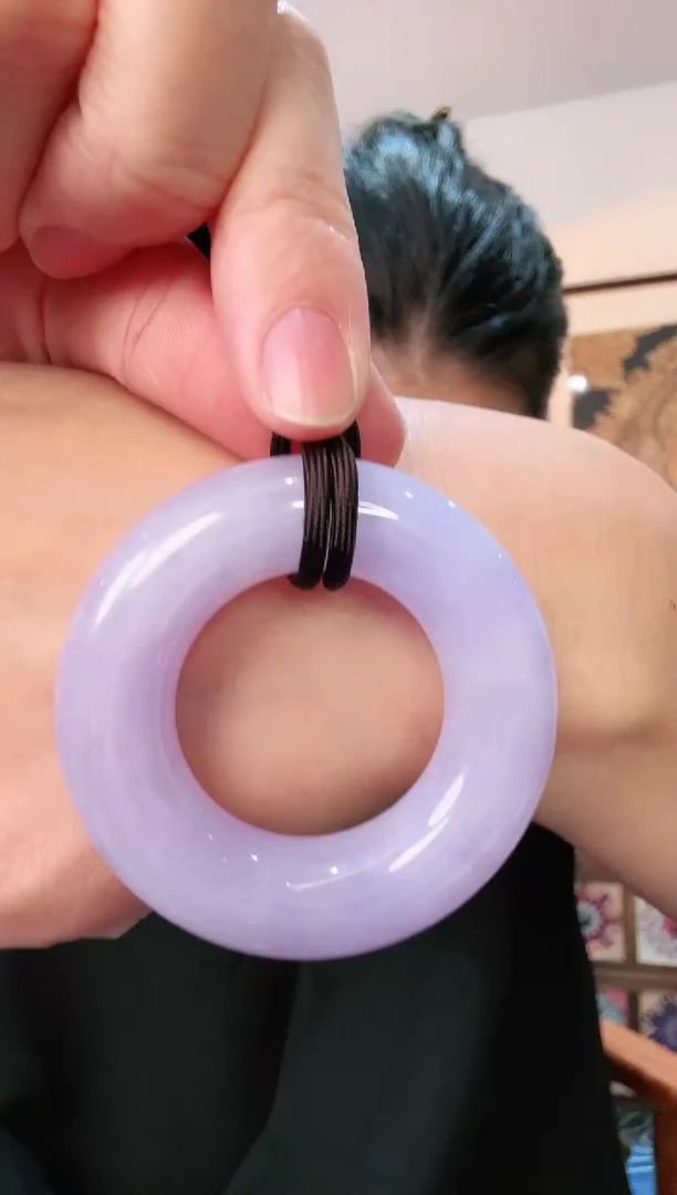 【闪购商品】翡翠颈饰未镶嵌吊坠