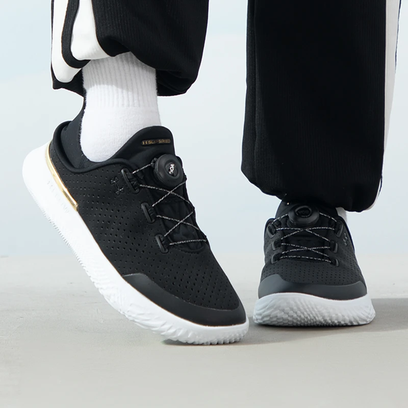 【达人专属】安德玛休闲鞋男鞋女鞋新款运动鞋跑步健身鞋 3026197