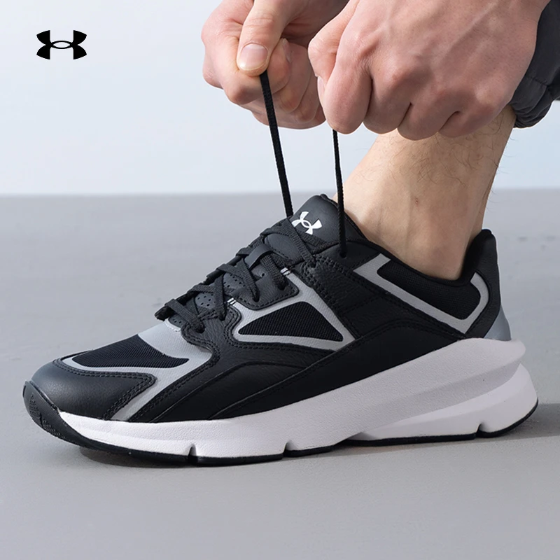 UA安德玛跑步鞋男女鞋夏季新款训练运动鞋舒适轻便休闲鞋 3027719