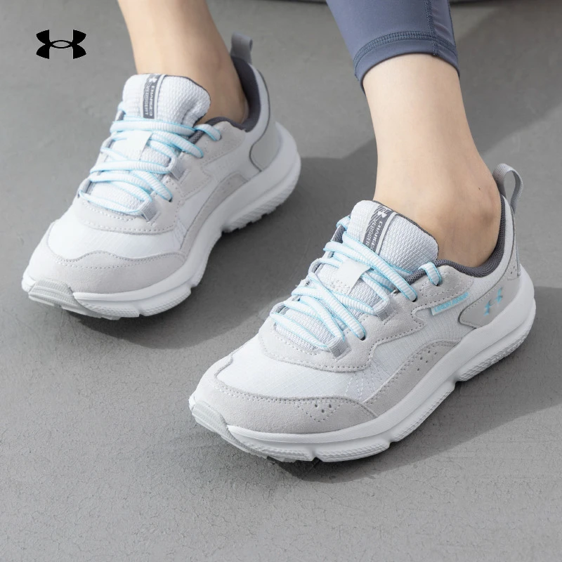 【跑者美学】UA安德玛女鞋秋季Charged缓震运动鞋人生跑步鞋3027180