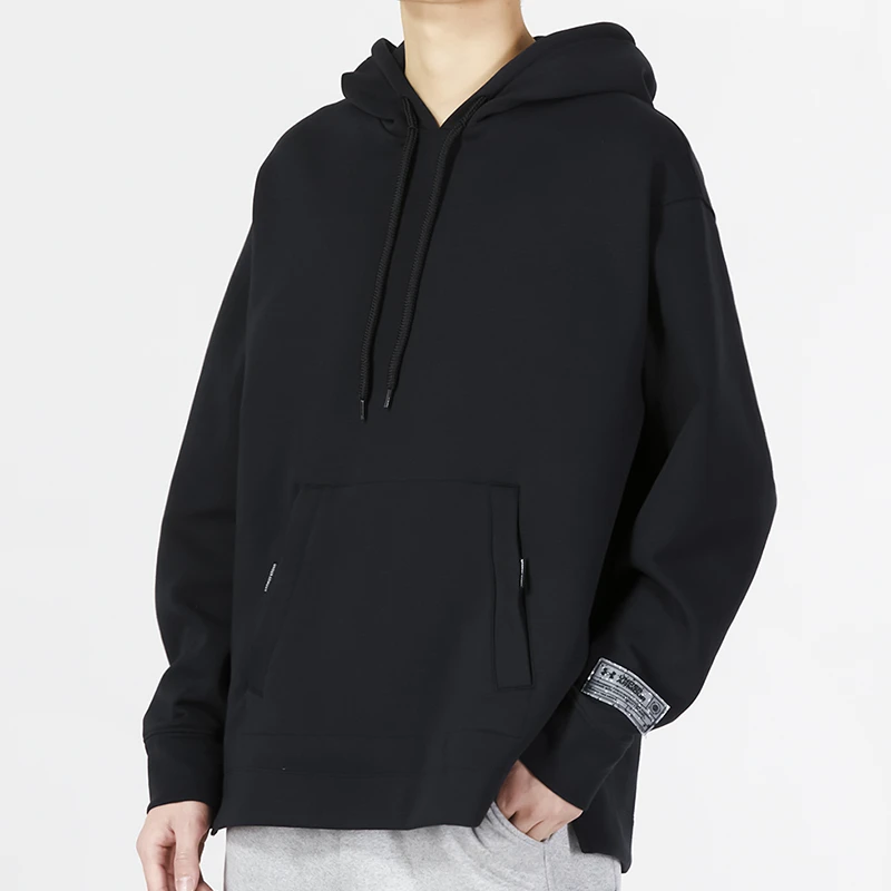 【达人专属】安德玛连帽卫衣男女装健身长袖休闲运动套头衫 1377173