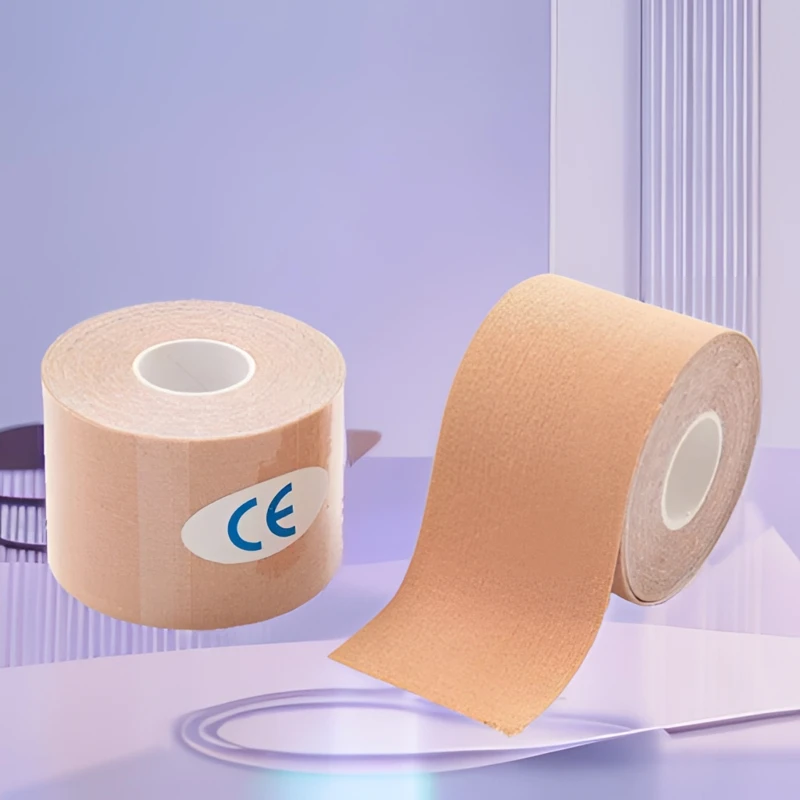 【买1送1】提拉绷带脸部肌肉贴可用透气法令纹纹抬头纹无痕贴川字贴