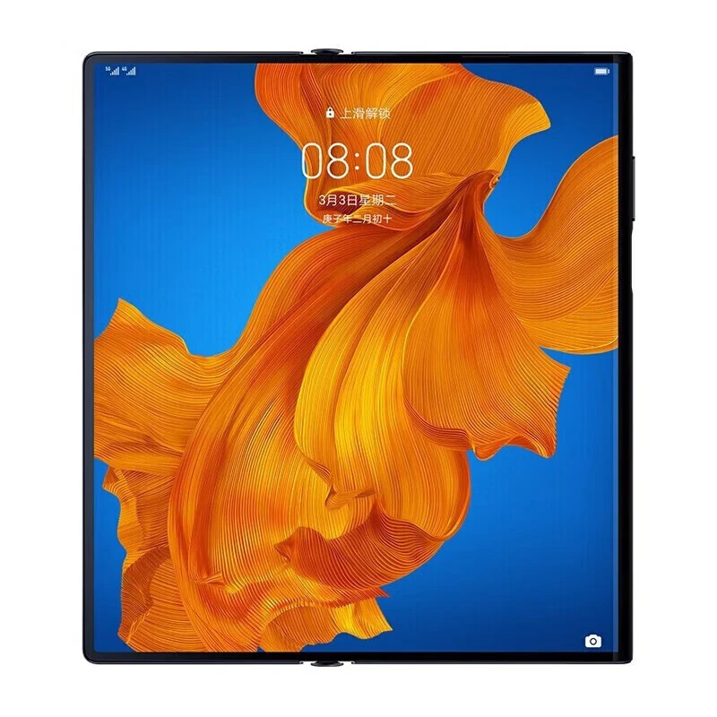 95新 Huawei/华为 Mate Xs 5G 全网通折叠屏手机麒麟990芯片范