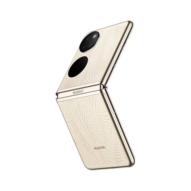 99新 Huawei/华为 P50 Pocket折叠屏高刷新率内屏艺术定制版邓