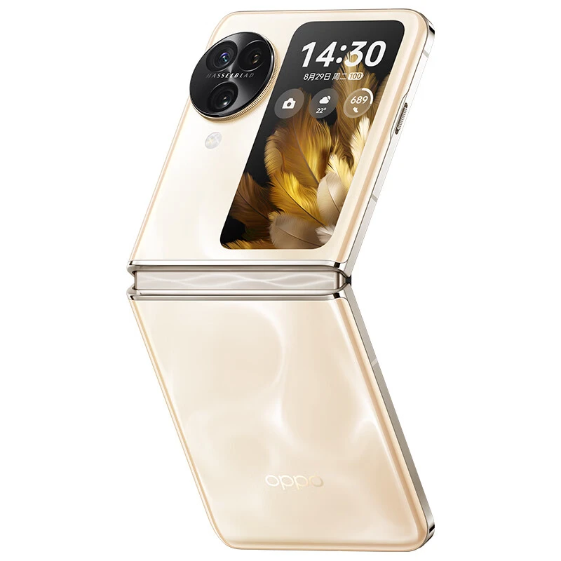 准新品 OPPO OPPO Find N3 Flip 专业哈苏人像小折叠屏二手邓