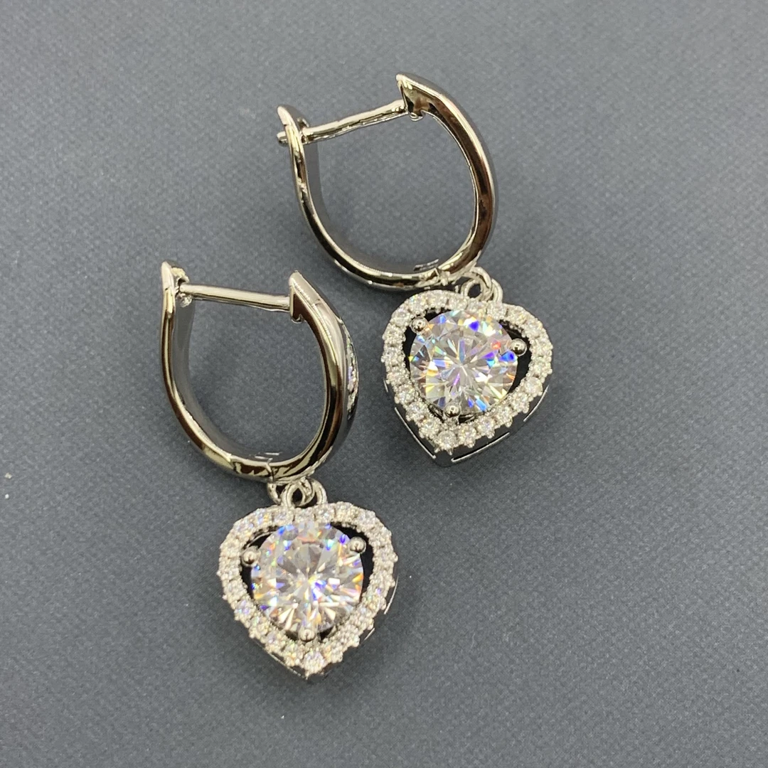 【阿秋严选】SM003耳环1ct+1ct
