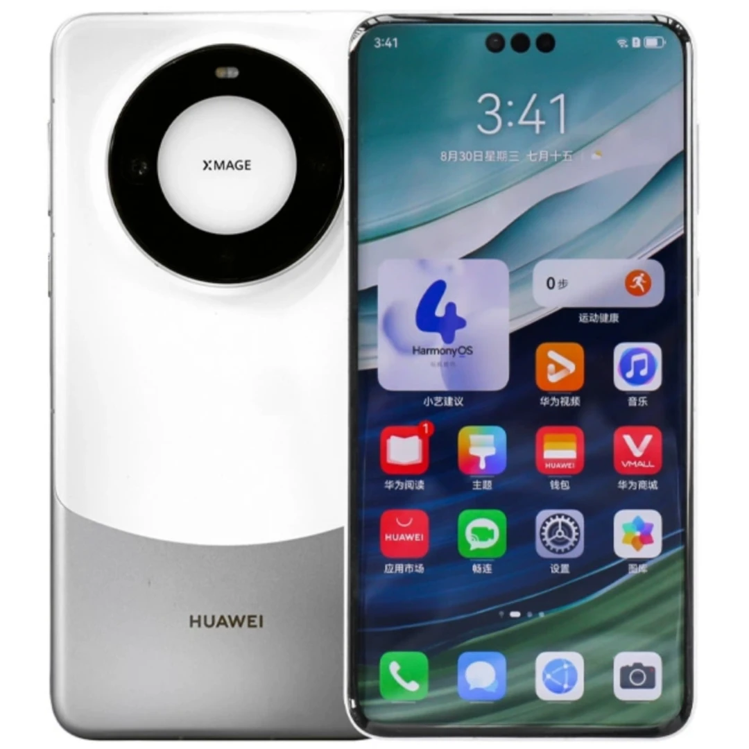 9新 Huawei/华为 纯原装无拆修二手华为mate60智能手机麒麟9000S