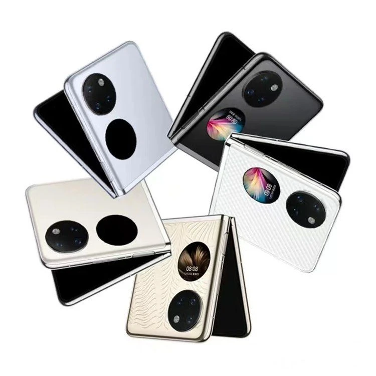 9新 Huawei/华为 纯原装正品二手华为P50pocket折叠屏女式智能机