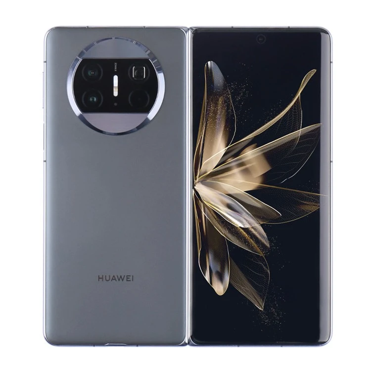 9新 Huawei/华为 二手华为mateX3纯原装无拆修4G网络翻盖折叠屏