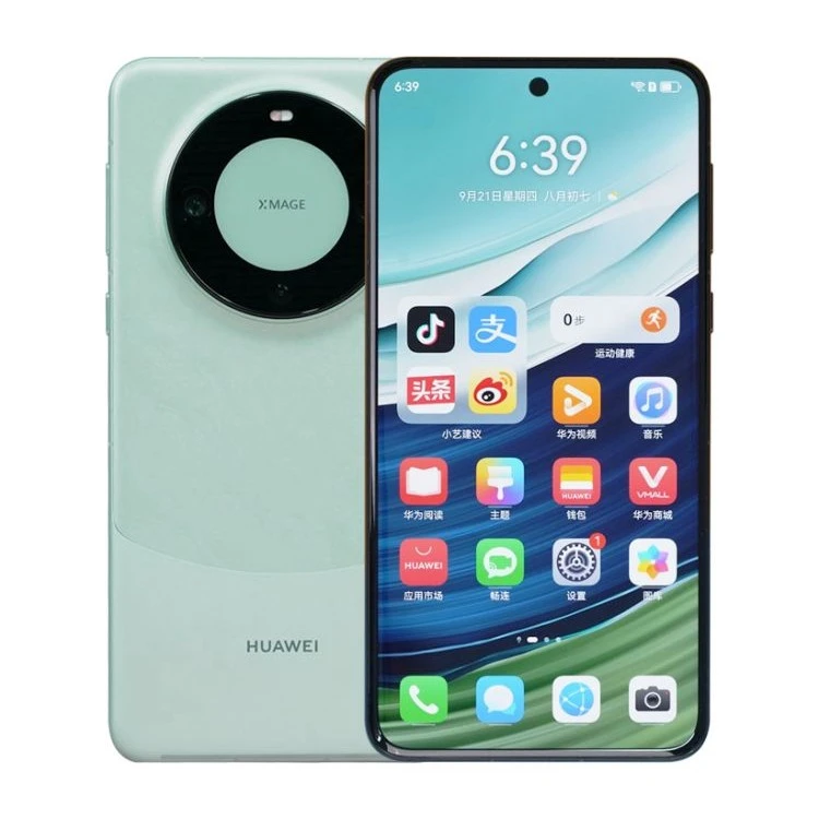 9新 Huawei/华为 纯原装正品二手华为mate60直面屏麒麟9000芯片
