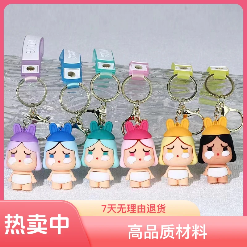 2024卡通创意软胶小礼品厂家直销