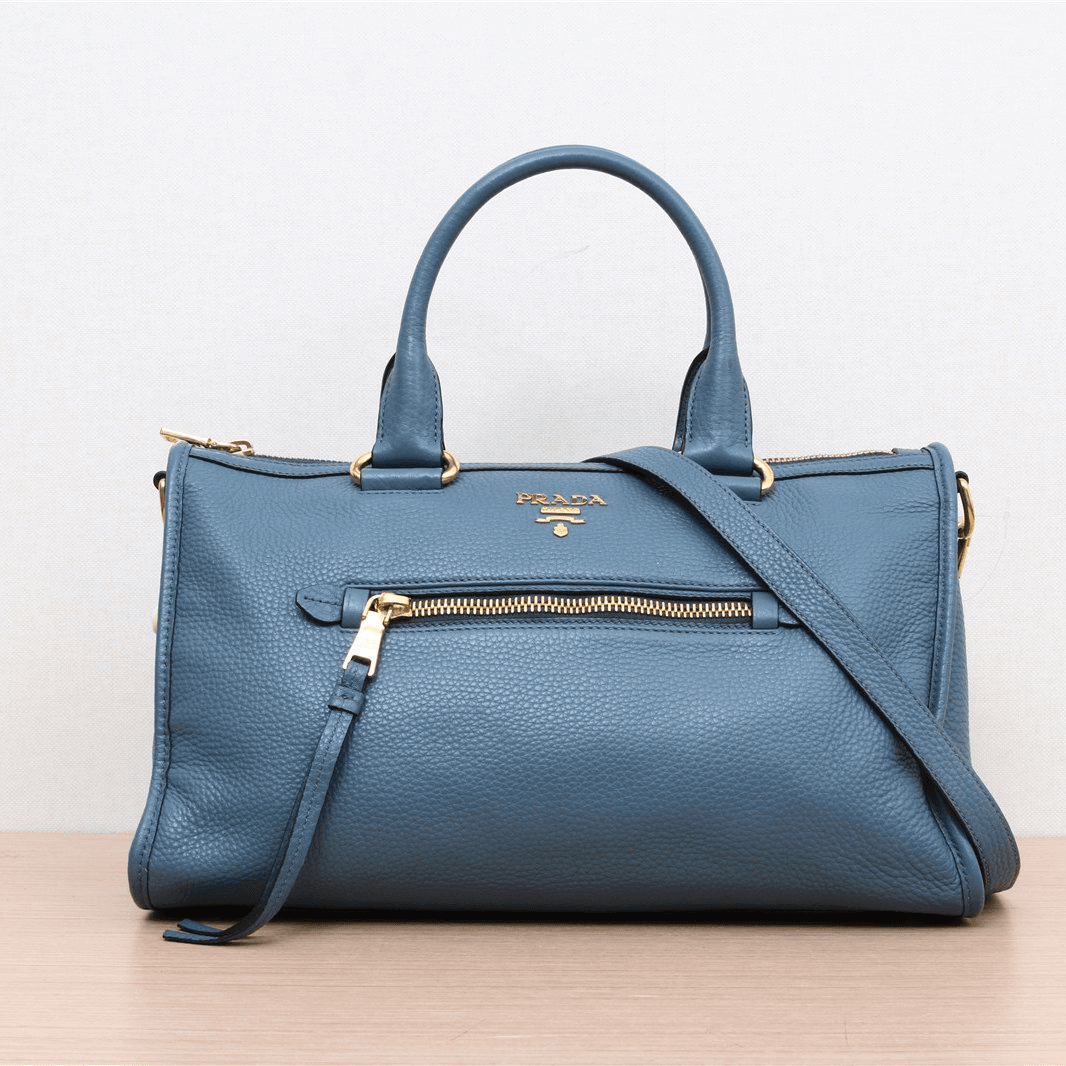 99新 Prada/普拉达 手提 单肩包  P212081092