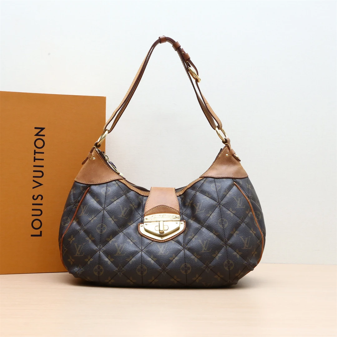 95新 LouisVuitton/路易威登 中古 曼哈顿单肩包 P214451734