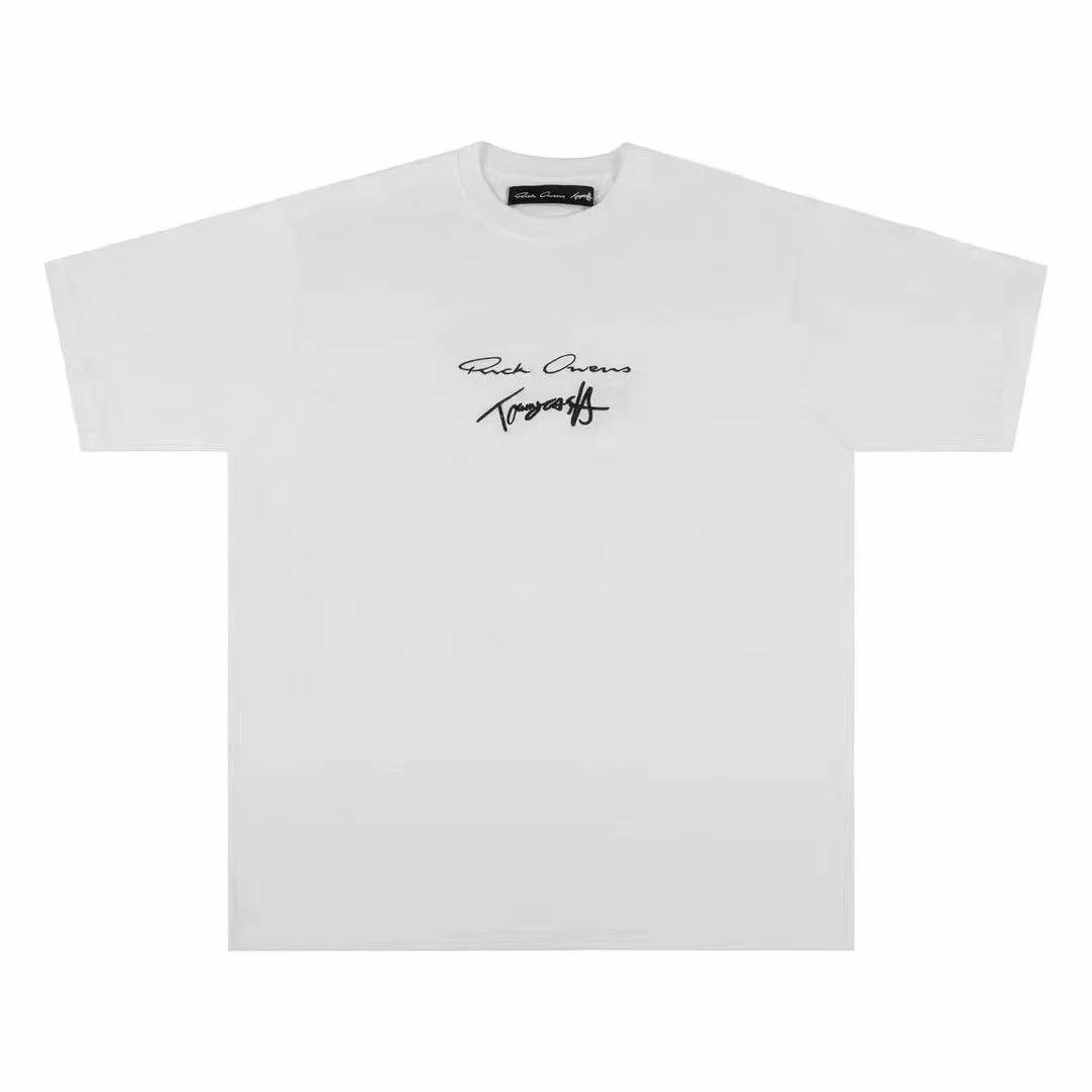 全新未使用  Rick Owens x Tommy Cash 短袖 P203531856